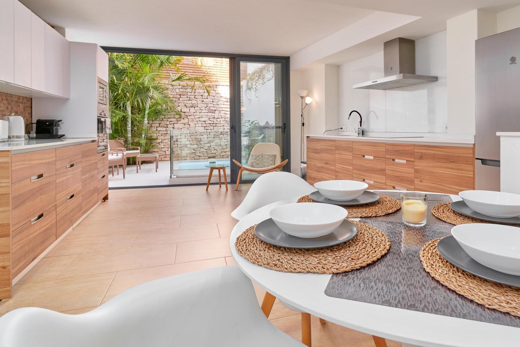 Luxury Apartment In Nerja Extérieur photo